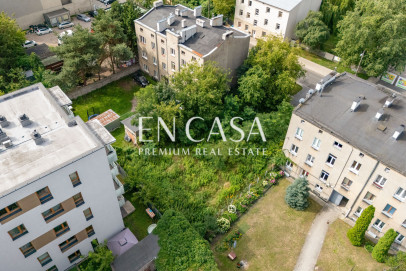 Plot Sale Łódź Bałuty