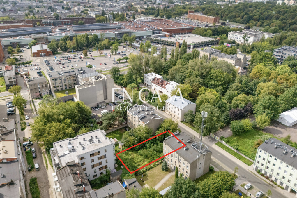 Plot Sale Łódź Łódź-Bałuty 3