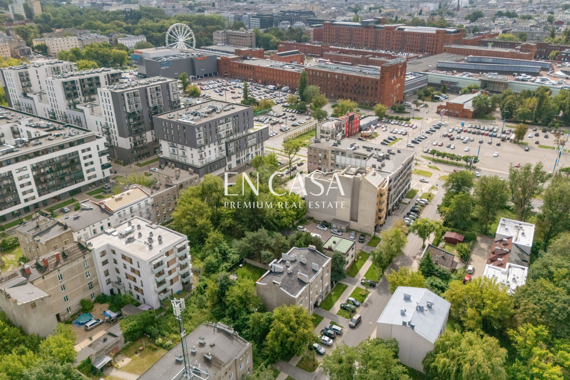 Plot Sale Łódź Łódź-Bałuty 5