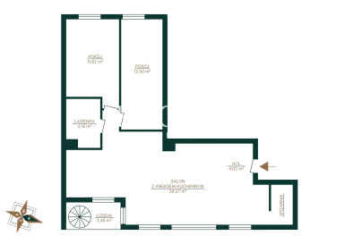 Apartment Sale Warszawa Praga-Południe Mińska