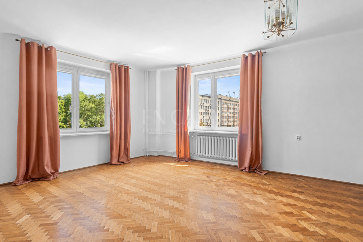 Apartment Sale Warszawa Mokotów Różana 4