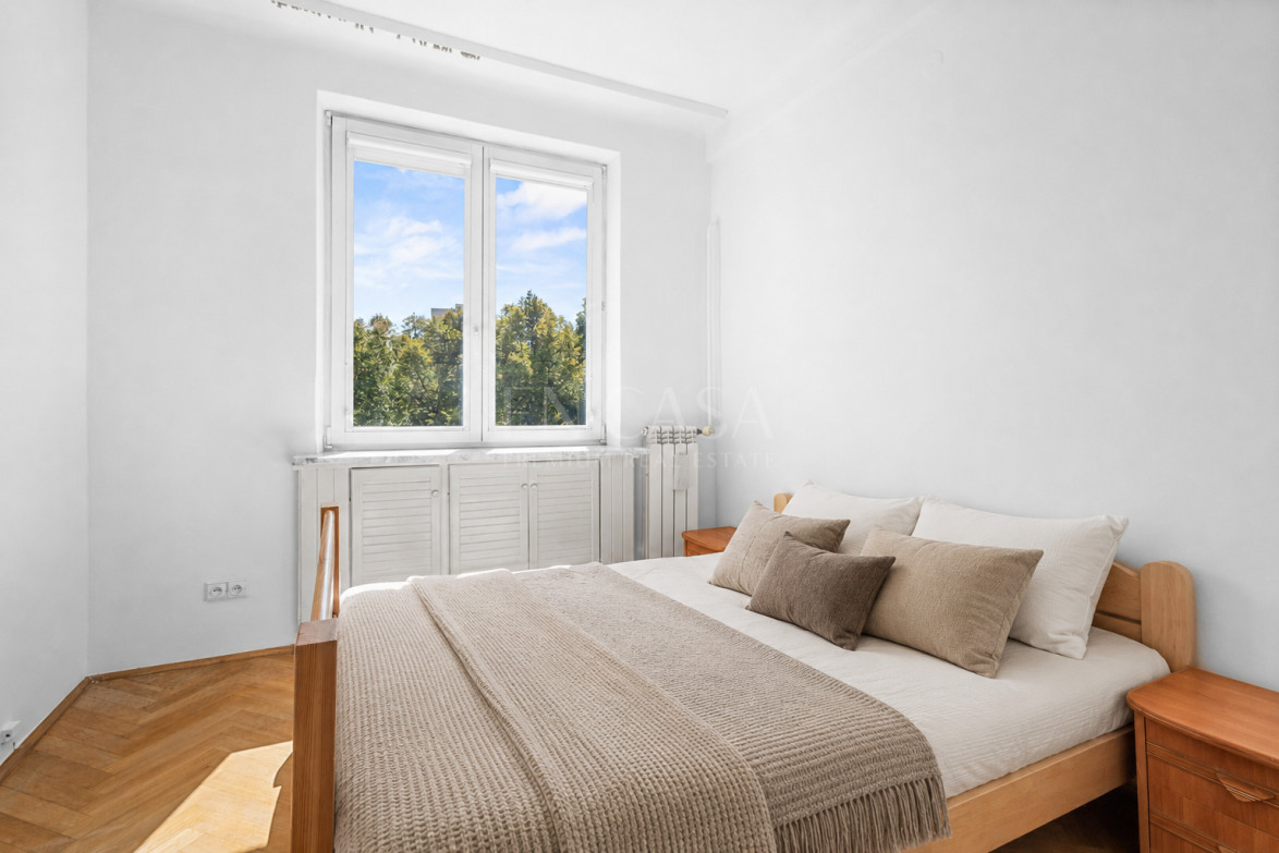 Apartment Sale Warszawa Mokotów Różana 5