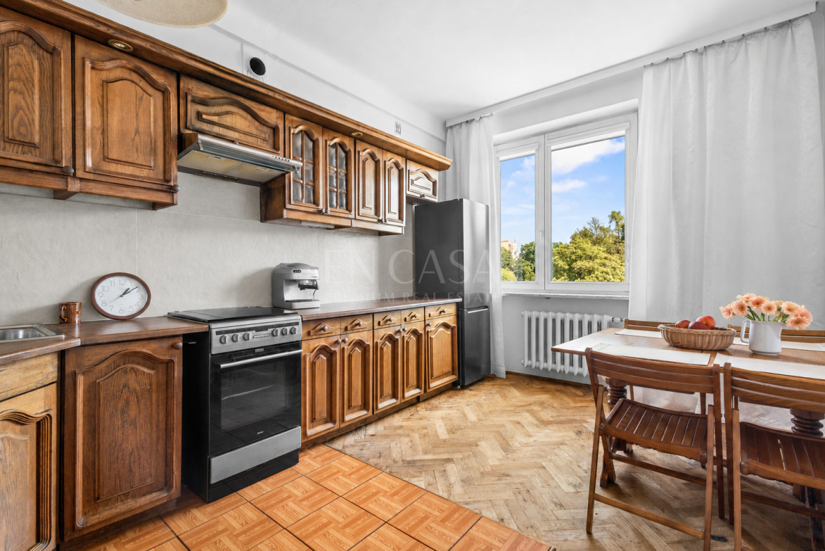 Apartment Sale Warszawa Mokotów Różana 8