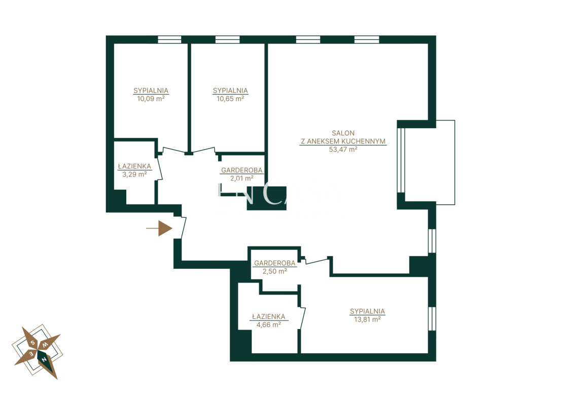 Apartment Sale Warszawa Śródmieście Solidarności&nbsp;ave. 19