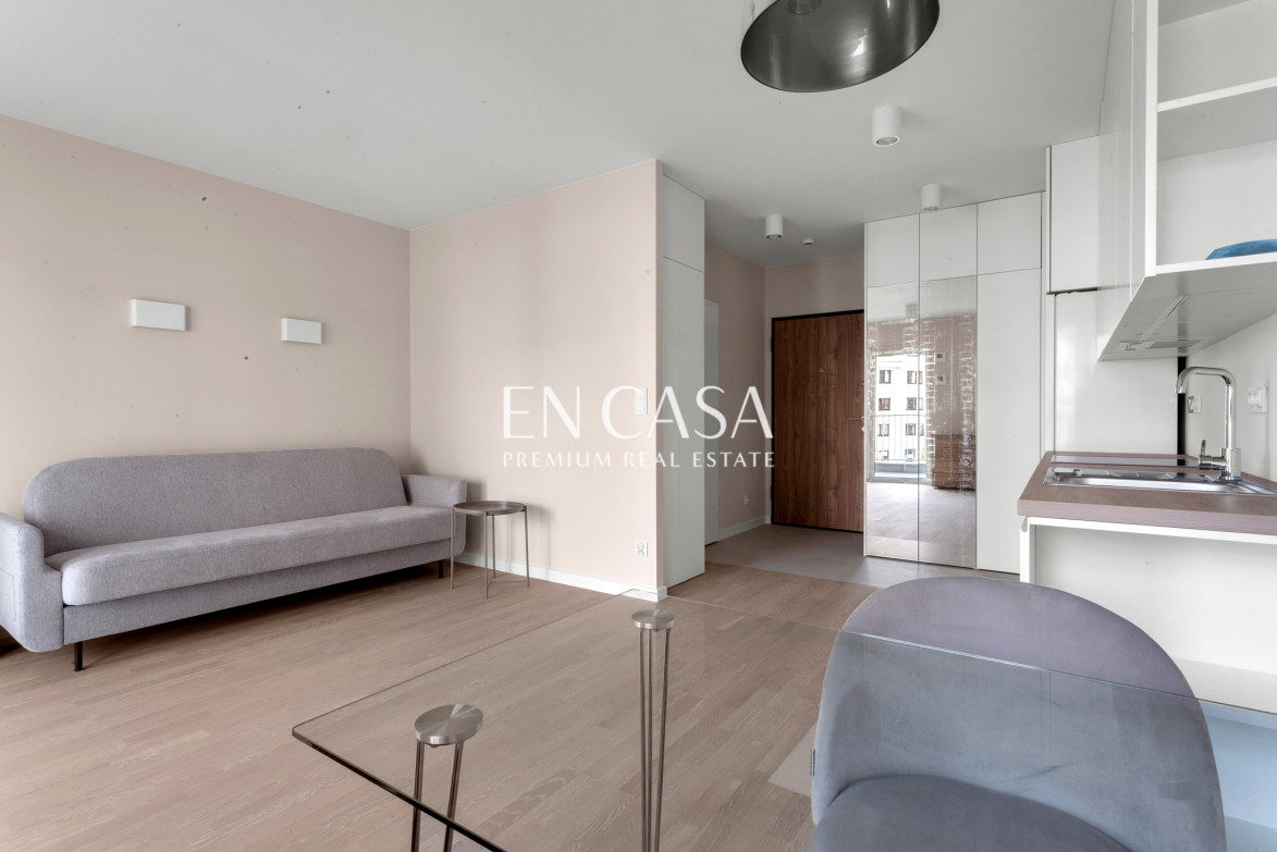 Apartment Rent Warszawa Mokotów Bokserska 3