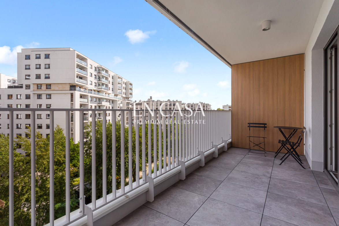 Apartment Rent Warszawa Mokotów Bokserska 7