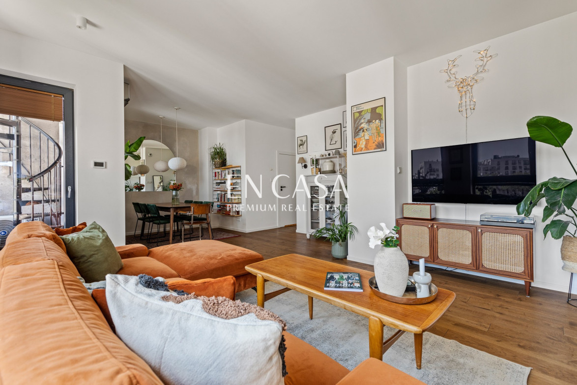 Apartment Sale Warszawa Praga-Południe Mińska 3