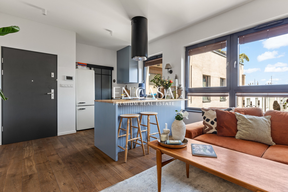 Apartment Sale Warszawa Praga-Południe Mińska 2