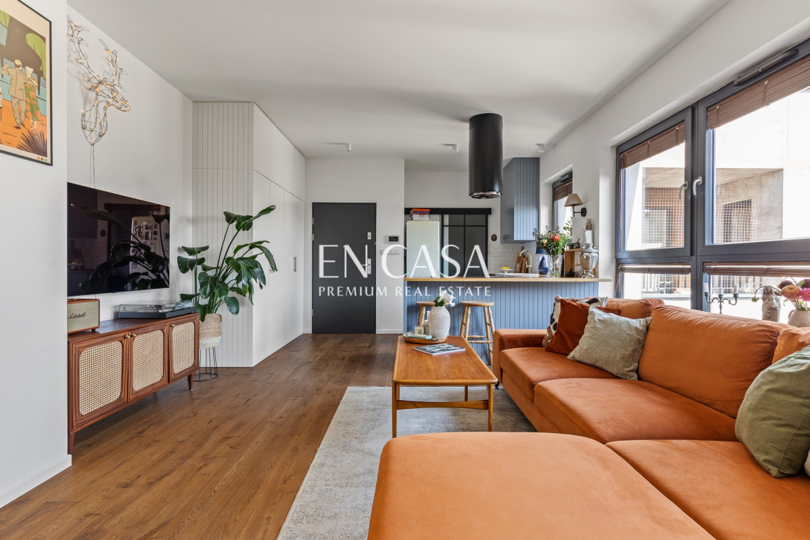 Apartment Sale Warszawa Praga-Południe Mińska 1