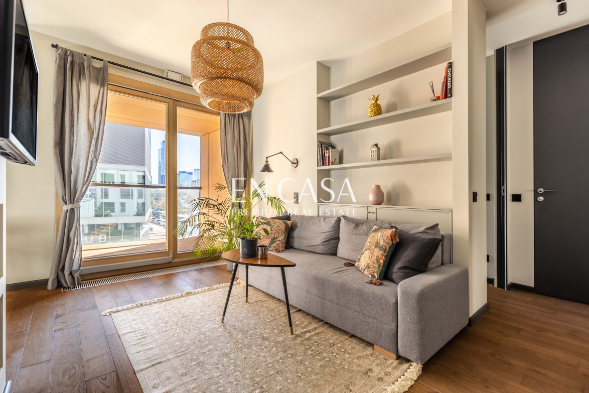 Apartment Sale Warszawa Wola Kolejowa 3