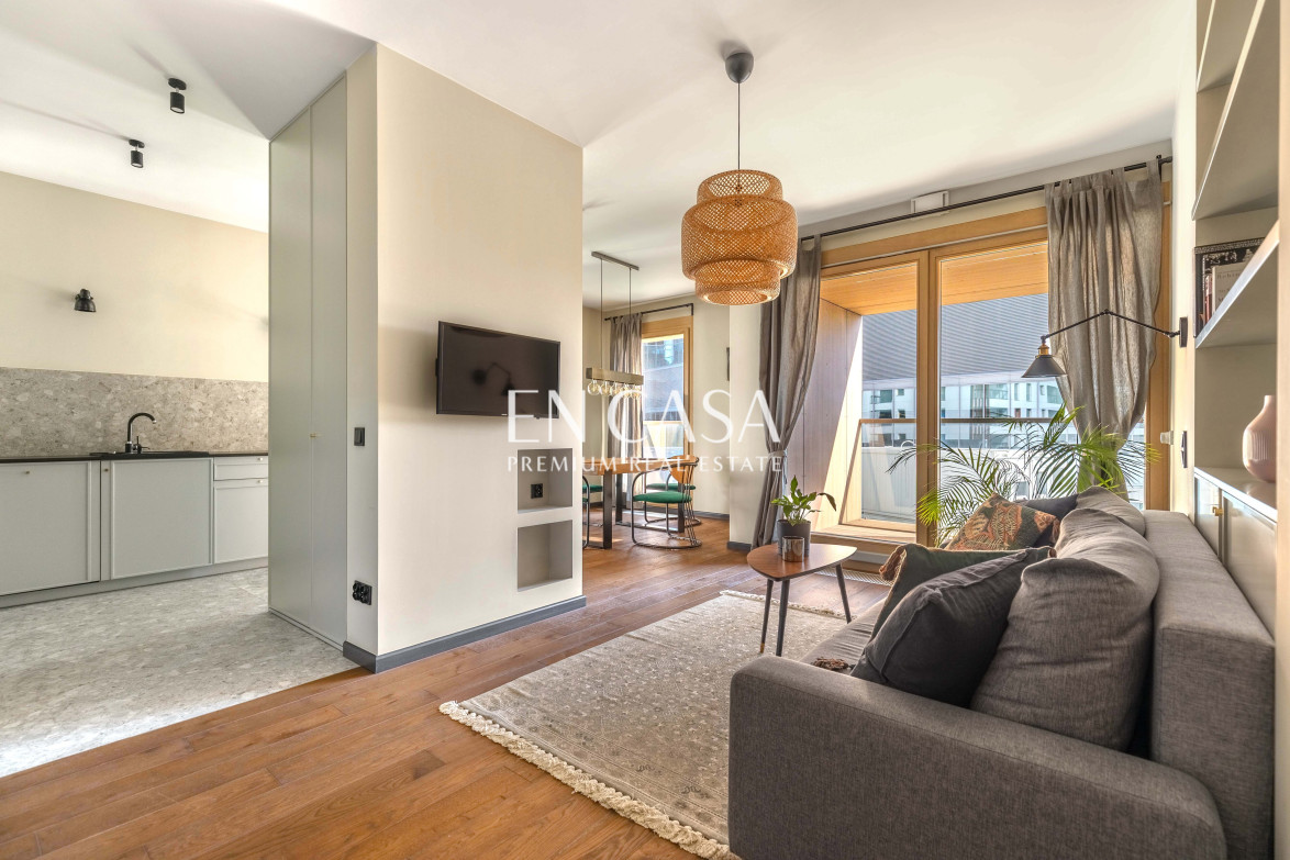 Apartment Sale Warszawa Wola Kolejowa 1