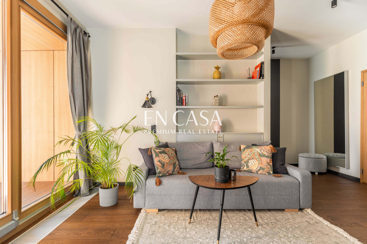 Apartment Sale Warszawa Wola Kolejowa 2