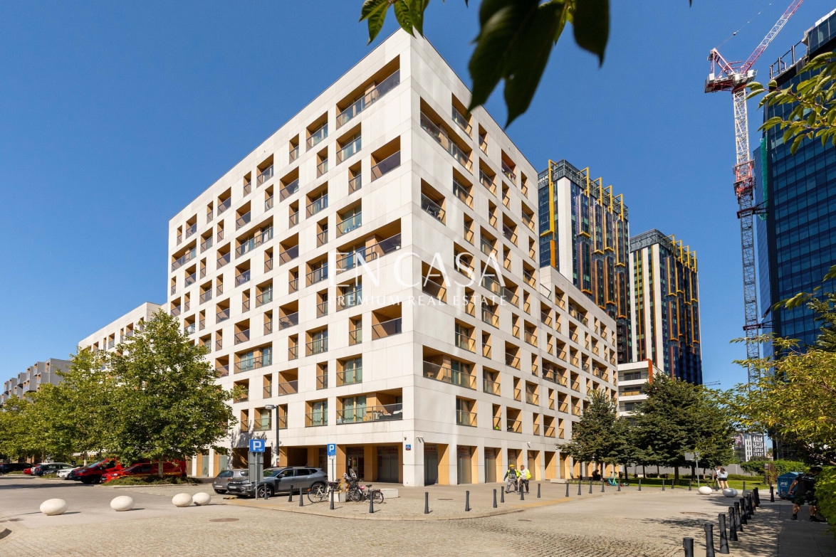 Apartment Sale Warszawa Wola Kolejowa 12