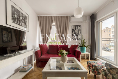Apartment Sale Warszawa Praga-Północ okrzei 12