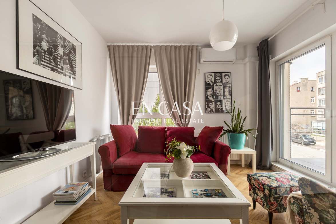 Apartment Sale Warszawa Praga-Północ okrzei 12 3
