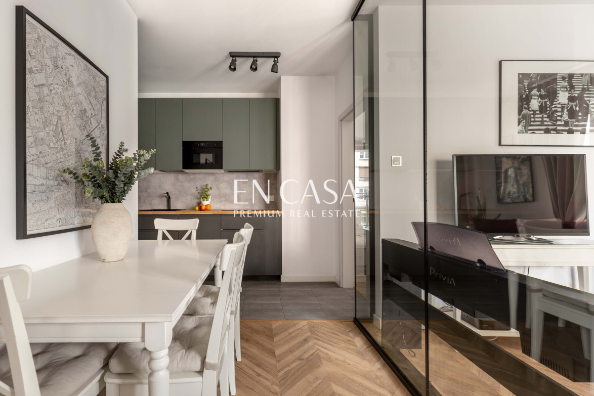 Apartment Sale Warszawa Praga-Północ okrzei 12 2