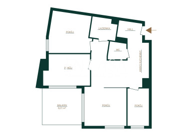 Apartment Rent Warszawa Praga-Północ