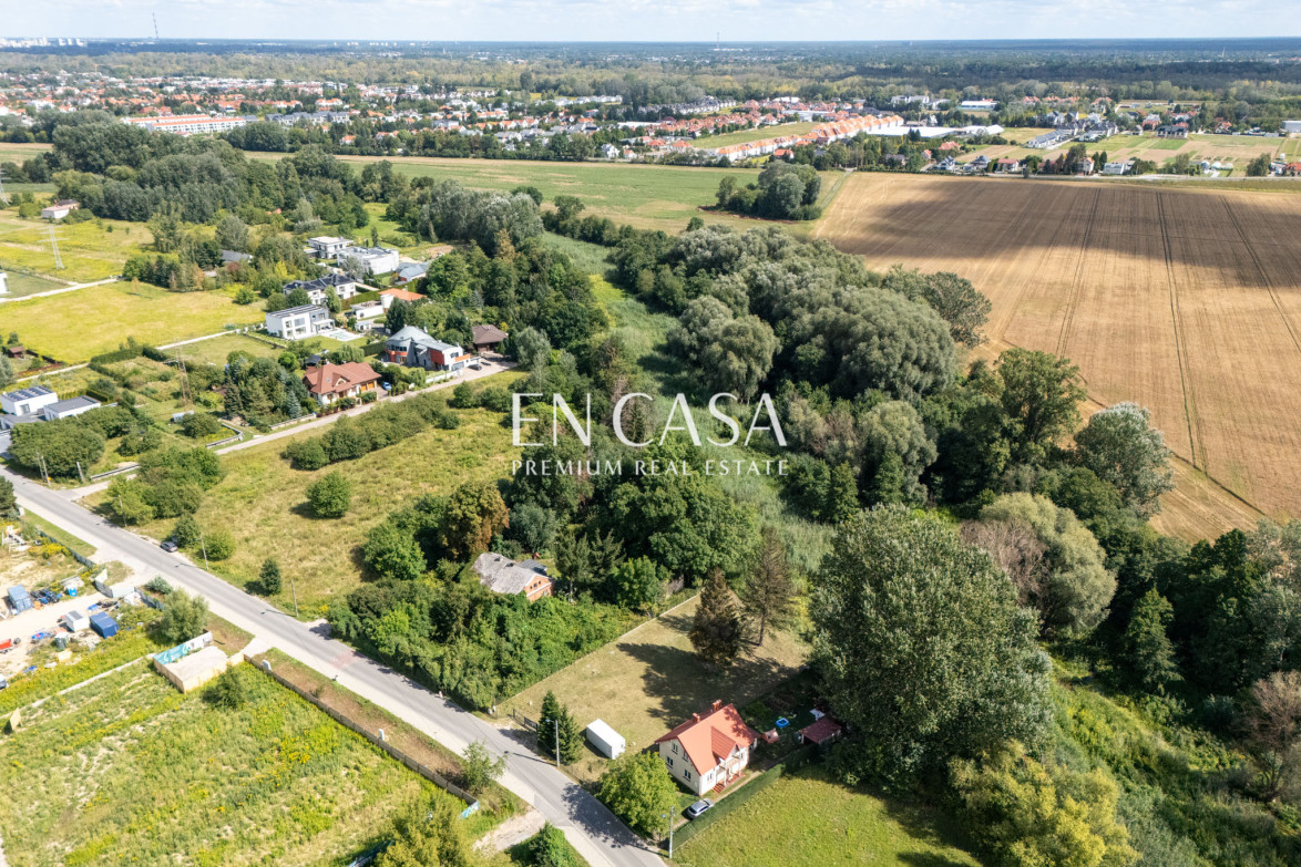 Plot Sale Warszawa Wilanów 10