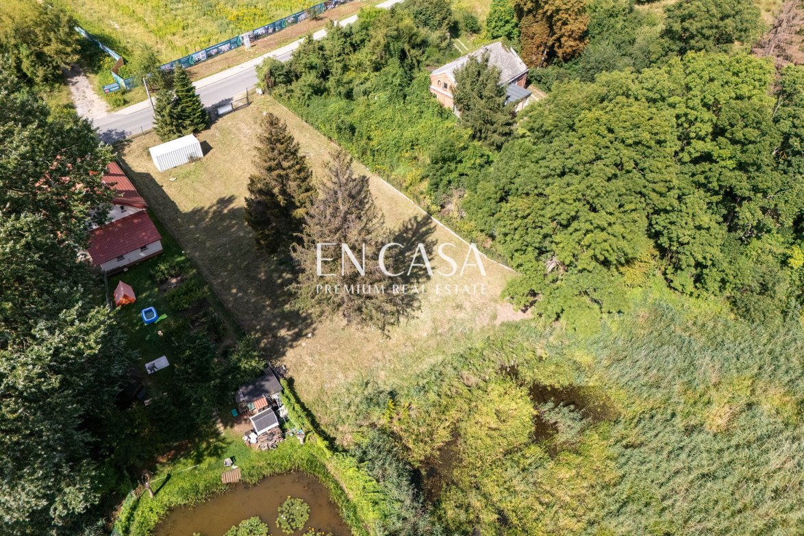 Plot Sale Warszawa Wilanów 3
