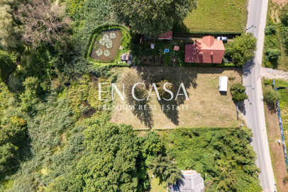 Plot Sale Warszawa Wilanów