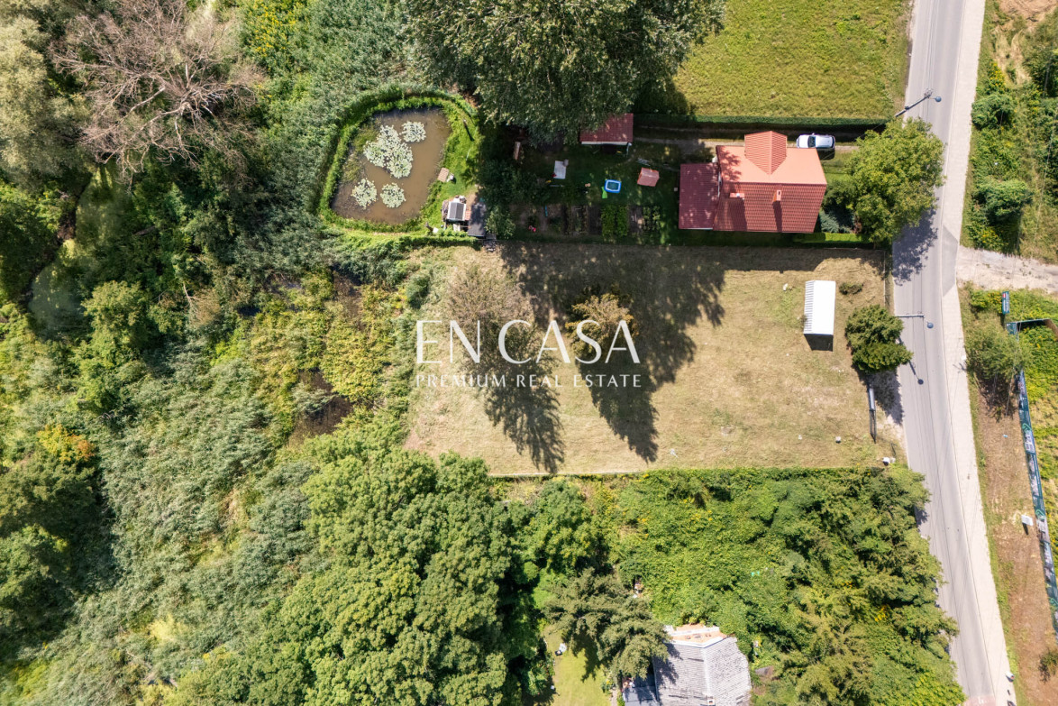 Plot Sale Warszawa Wilanów 2