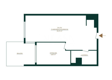 Apartment Rent Warszawa Mokotów Domaniewska