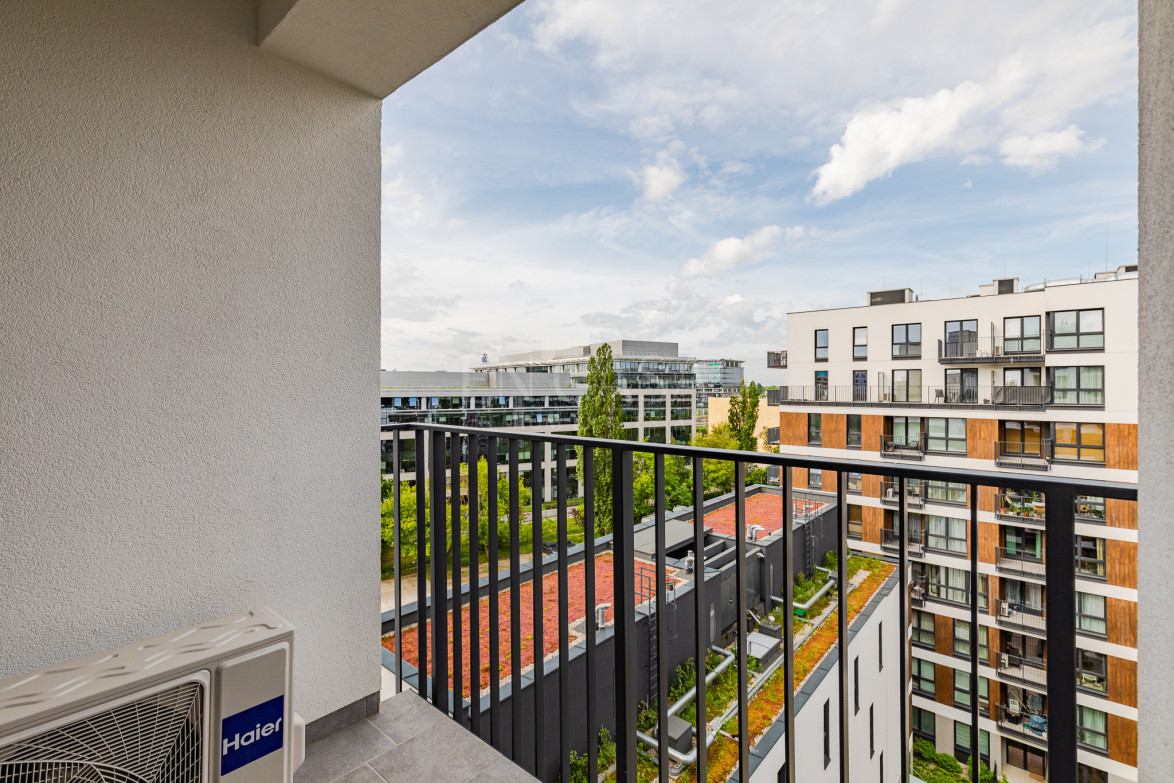 Apartment Rent Warszawa Mokotów Domaniewska 12