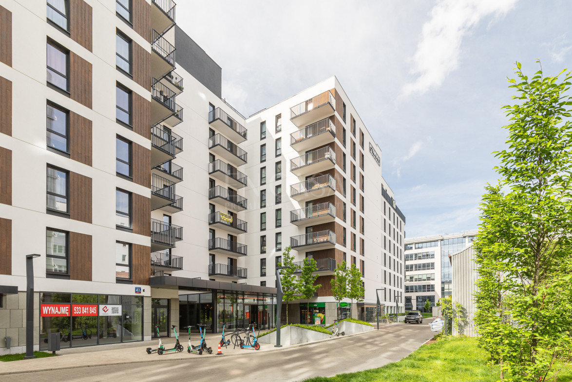 Apartment Rent Warszawa Mokotów Domaniewska 14
