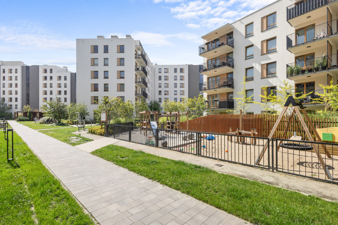 Apartment Sale Warszawa Wola Obozowa 12