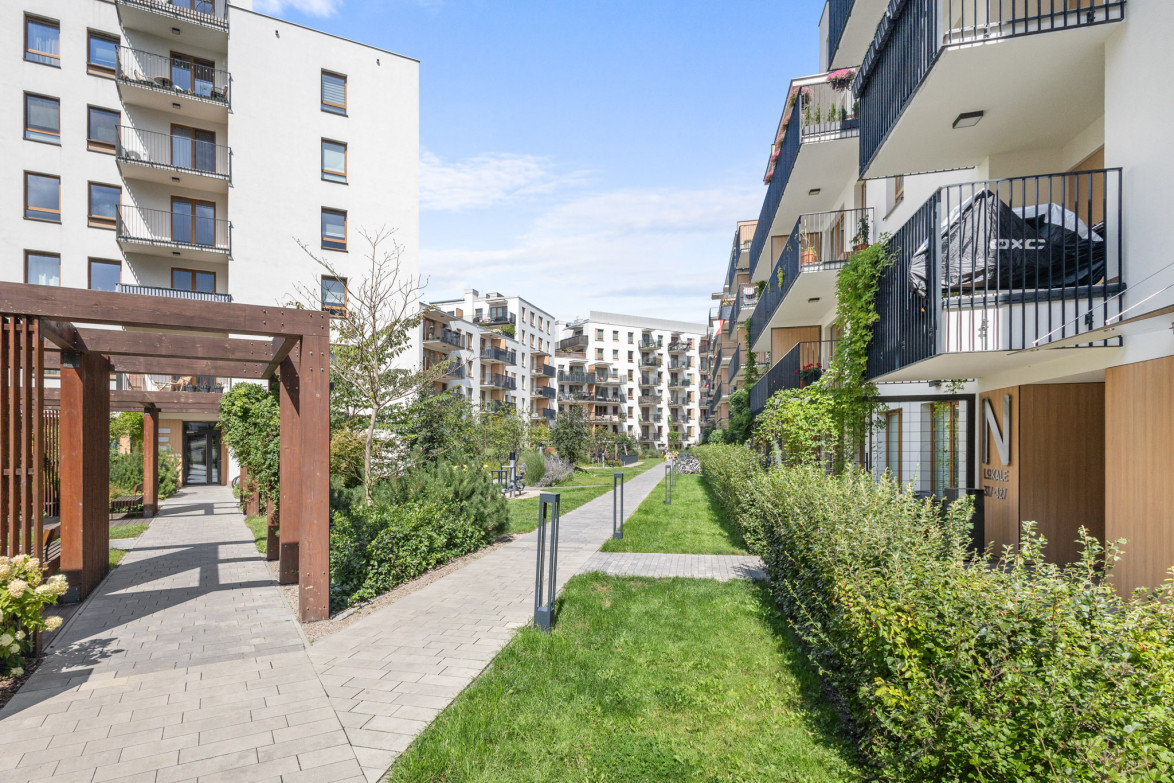 Apartment Sale Warszawa Wola Obozowa 11