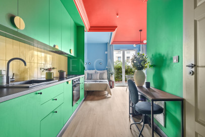 Apartment Sale Warszawa Wola Obozowa