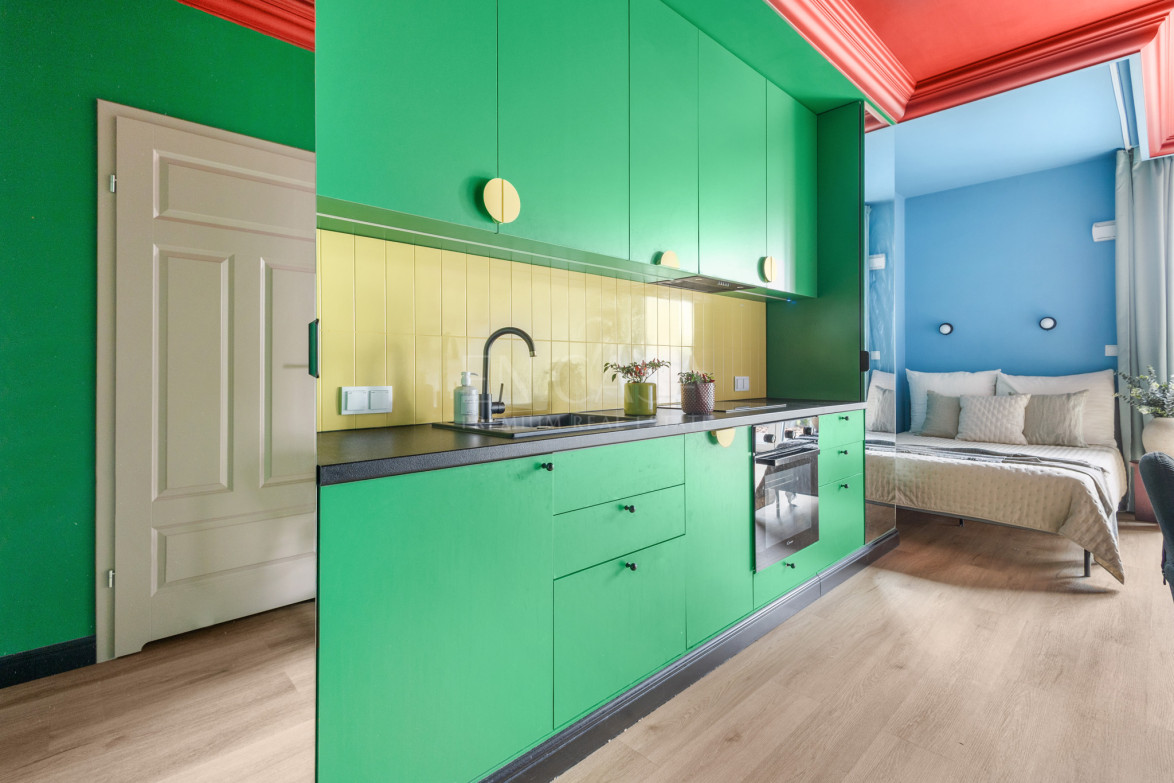 Apartment Sale Warszawa Wola Obozowa 5