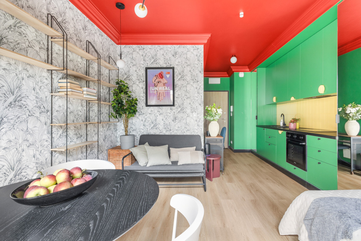 Apartment Sale Warszawa Wola Obozowa 4