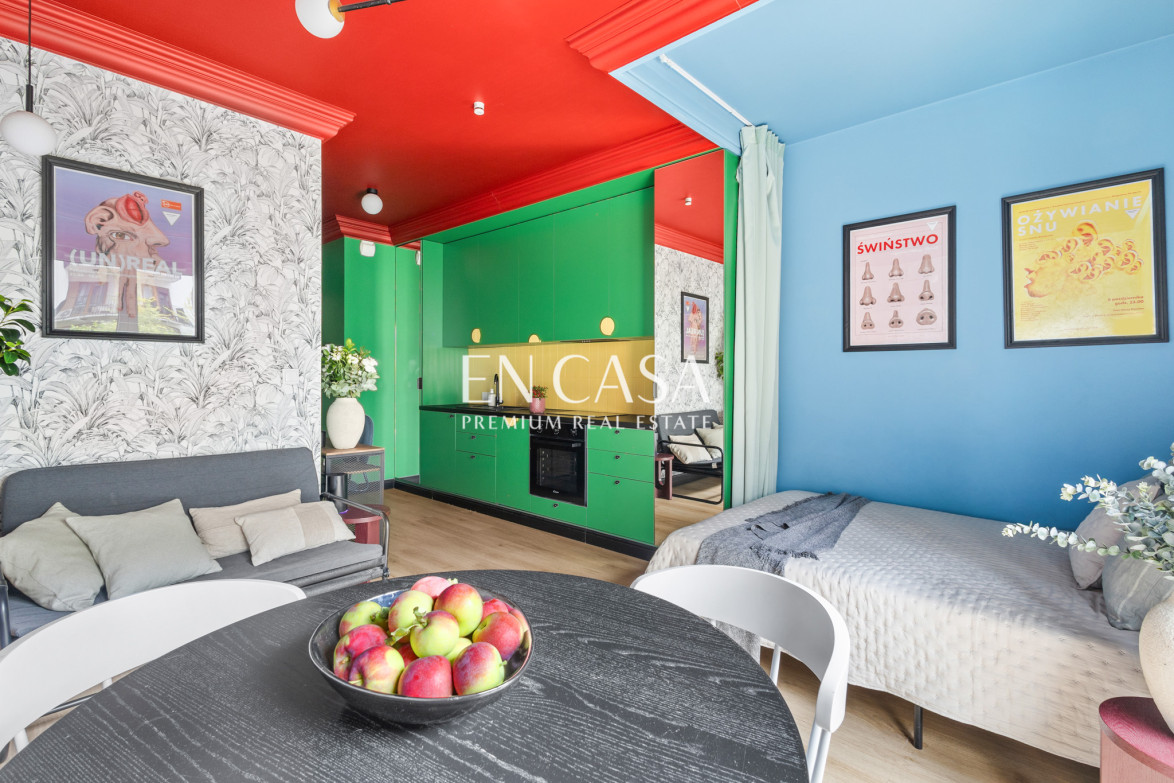 Apartment Sale Warszawa Wola Obozowa 3