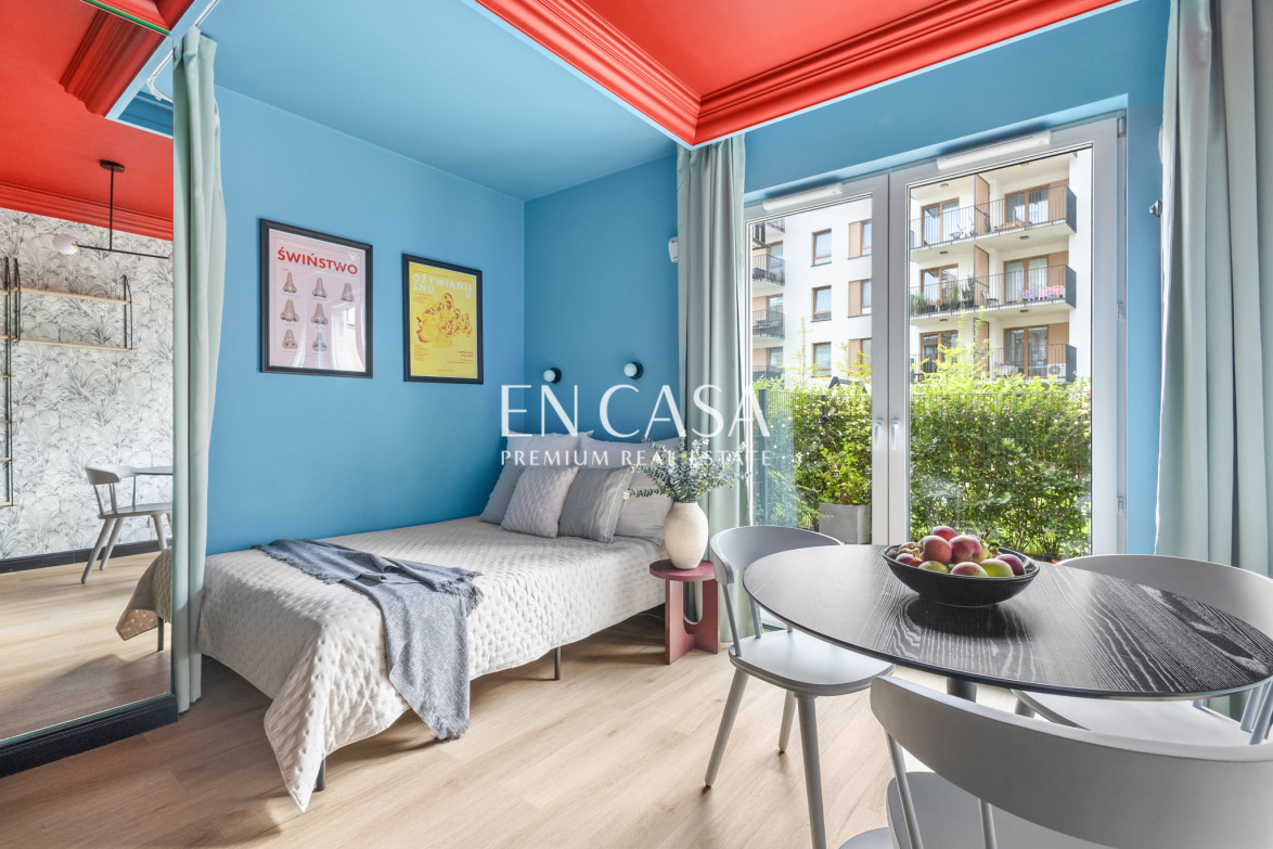 Apartment Sale Warszawa Wola Obozowa 2