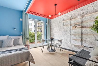Apartment Sale Warszawa Wola Obozowa