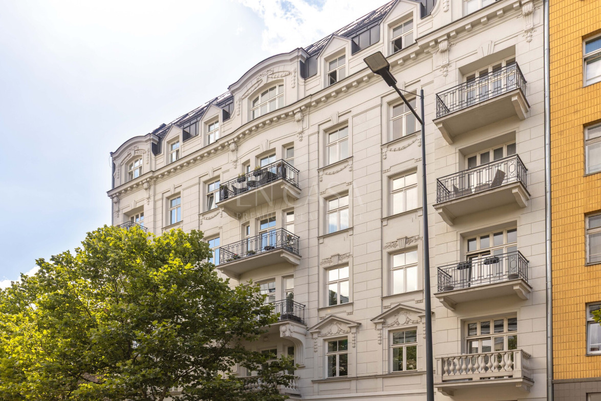 Apartment Rent Warszawa Praga-Północ Jagiellońska 20