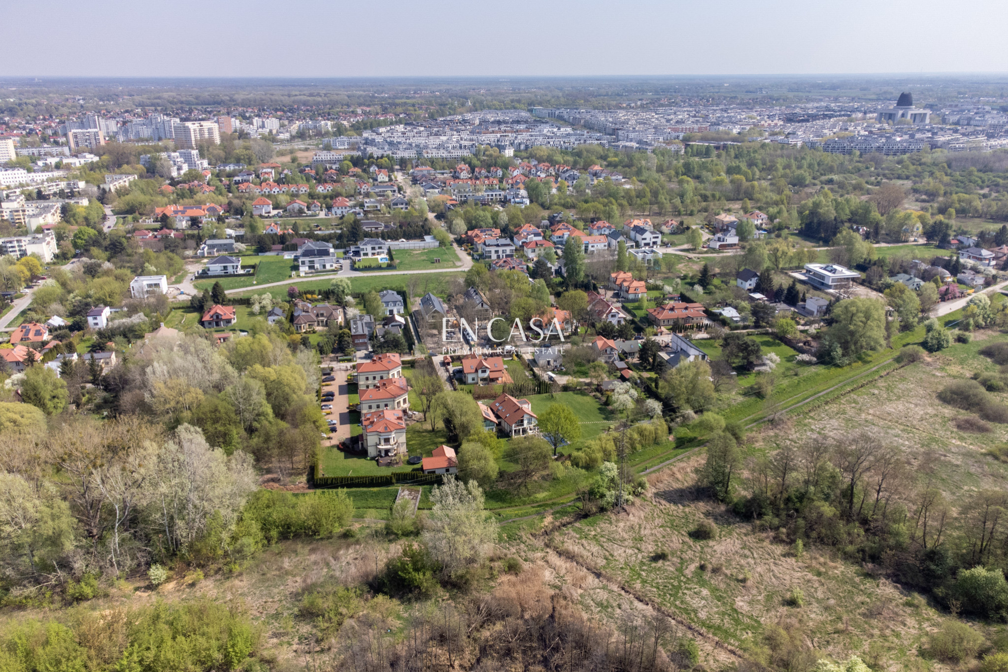 House Sale Warszawa Wilanów
