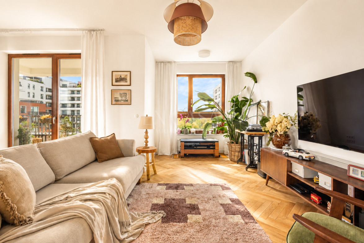 Apartment Sale Warszawa Praga-Południe Żupnicza 4