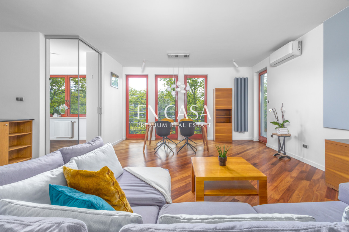 Apartment Rent Warszawa Mokotów Wiktorska 3