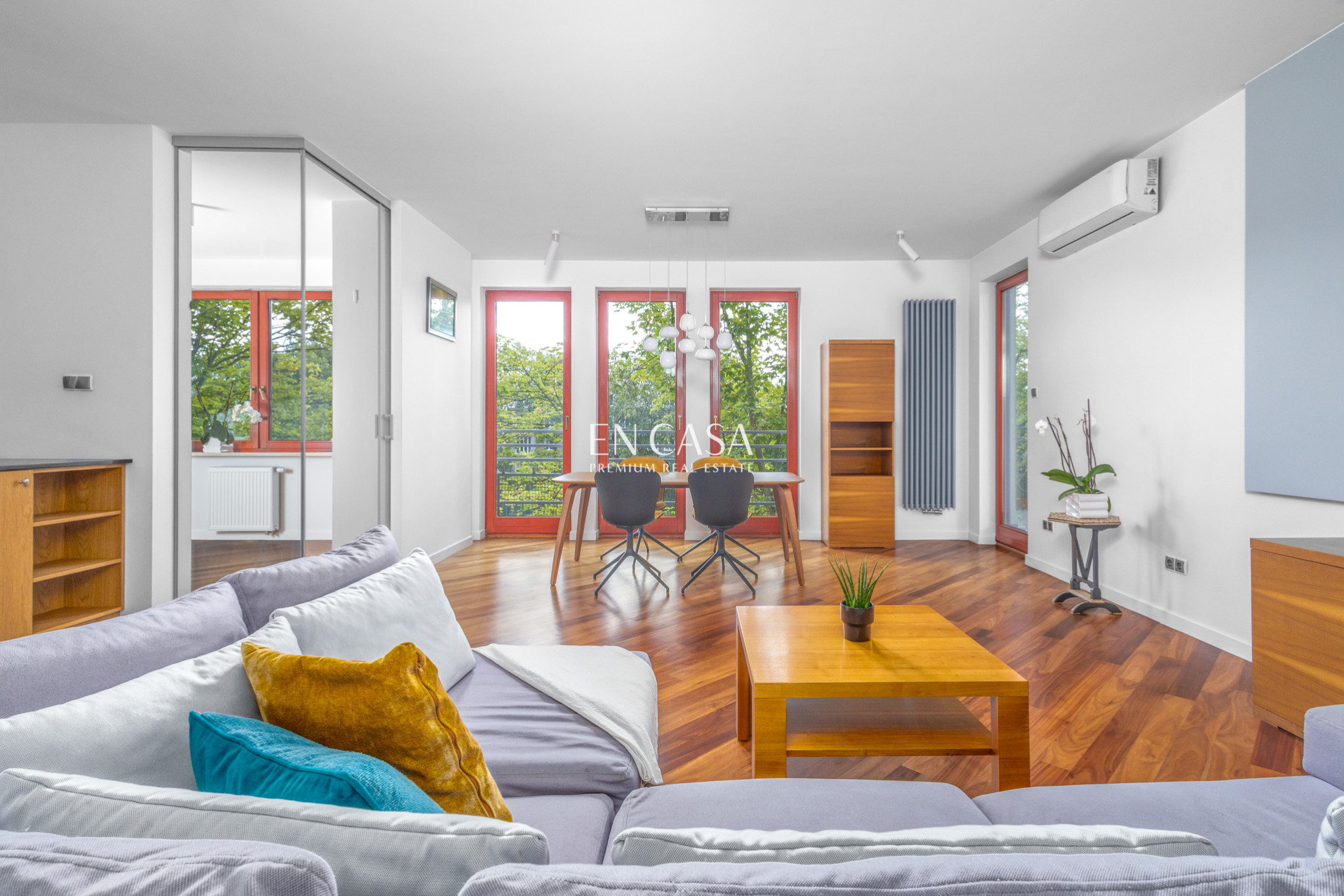 Apartment Rent Warszawa Mokotów Wiktorska
