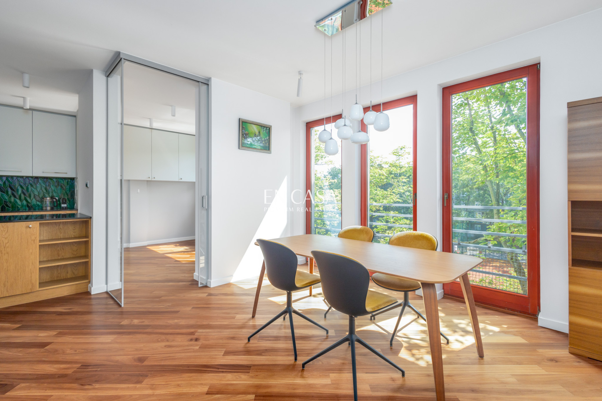 Apartment Rent Warszawa Mokotów Wiktorska