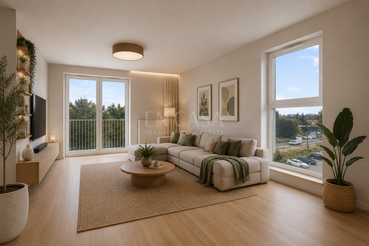 Apartment Sale Warszawa Białołęka Pawła Włodkowica 1