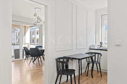 Apartment Sale Gdynia Mały Kack Leśna