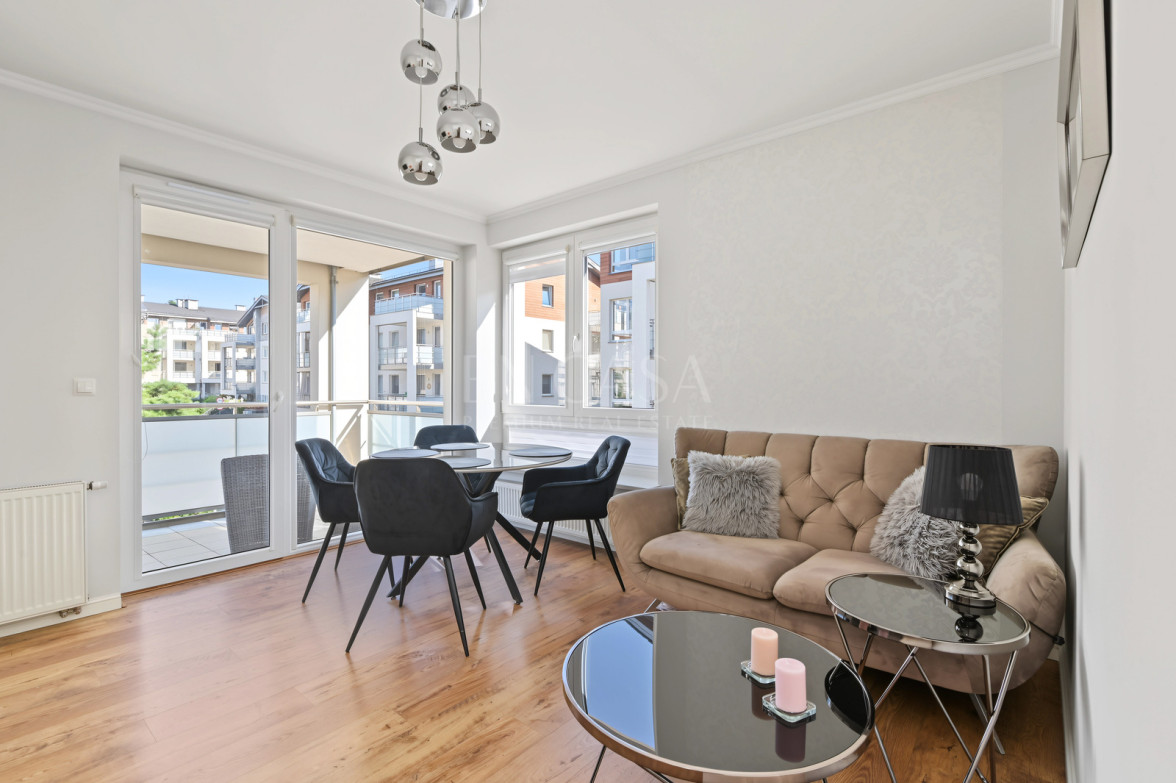 Apartment Sale Gdynia Mały Kack Leśna 1