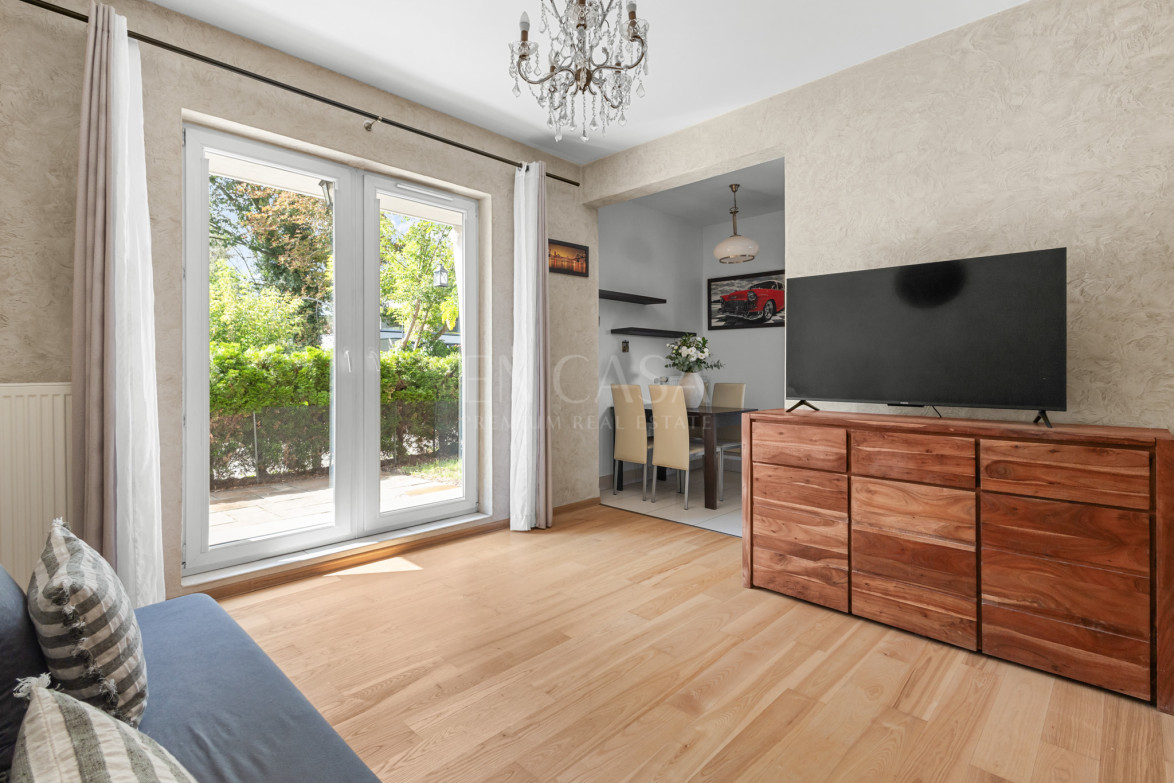 Apartment Sale Warszawa Ursynów Ludwinowska 5