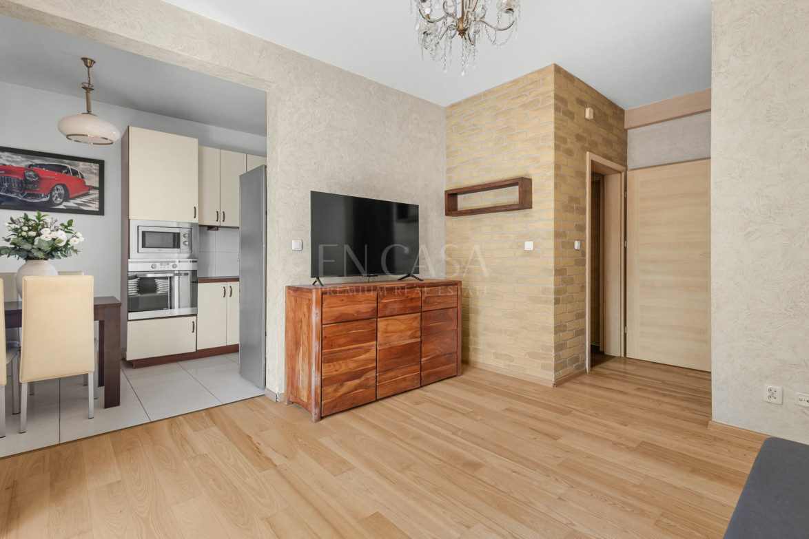 Apartment Sale Warszawa Ursynów Ludwinowska 4