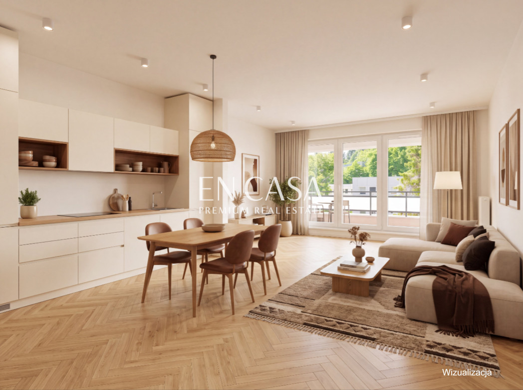 Apartment Sale Gdynia Wzgórze Św. Maksymiliana Legionów 1
