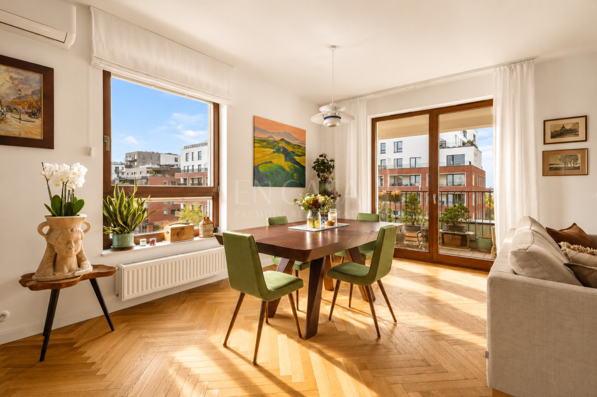 Apartment Sale Warszawa Praga-Południe Żupnicza 5