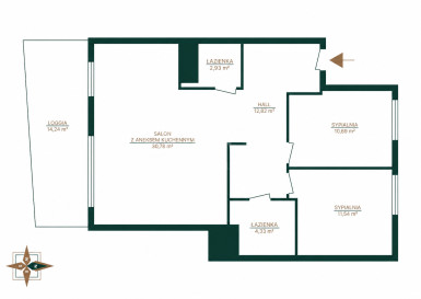 Apartment Rent Warszawa Wola Karolkowa
